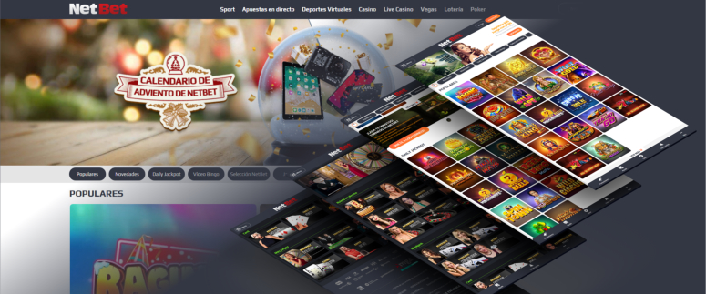 Revisión NetBet