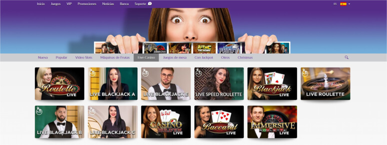 Revisión Omni Slots