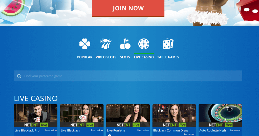 eskimo casino recensie