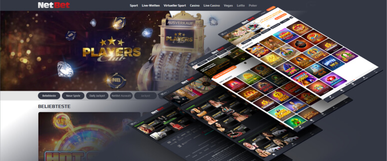 netbet online casino recensie