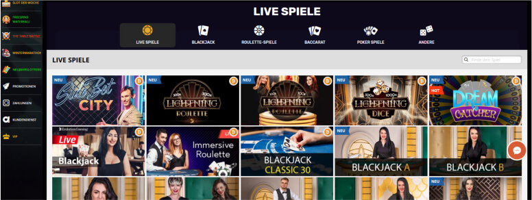 playamo online casino recensie