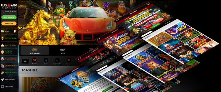 playamo casino recensie review