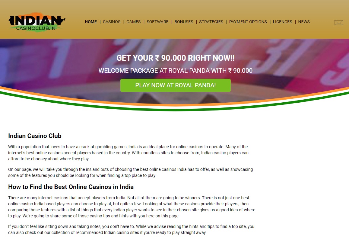 casino club software