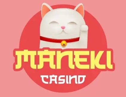 maneki casino logo