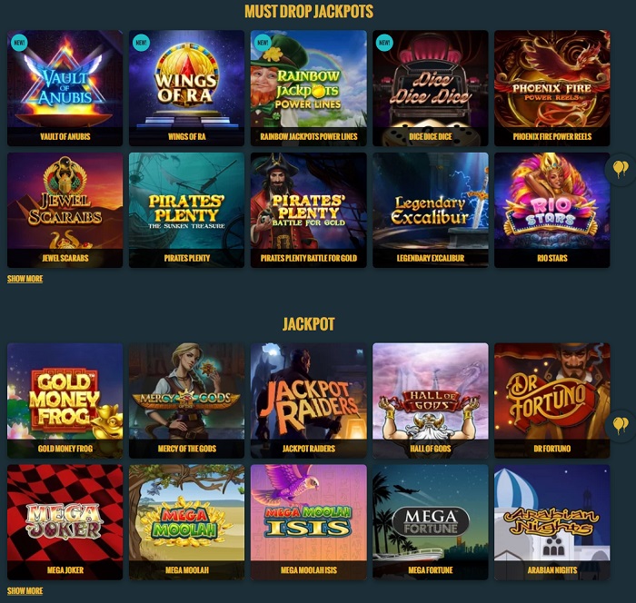 no account casino gokkasten slots