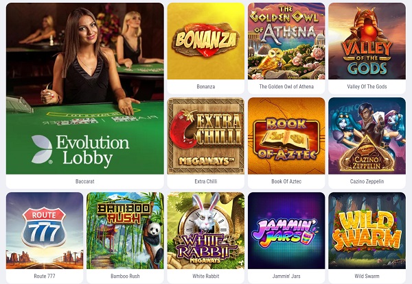 casino's met hoge limieten spellen