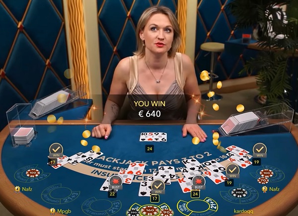 live casino spellen beste live casino's