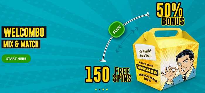 welcombo bonus whamoo review