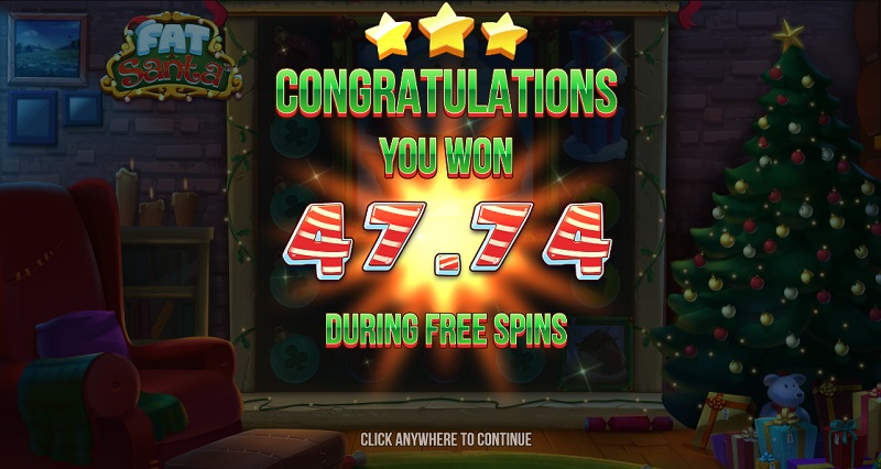 free spins bonus