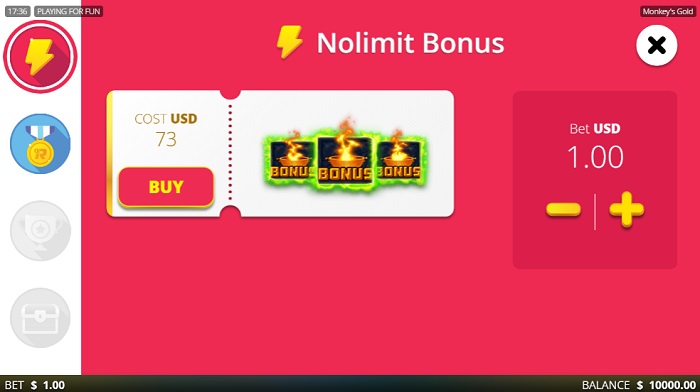 video slots bonus-buy list