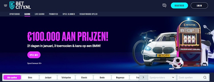 betcity review