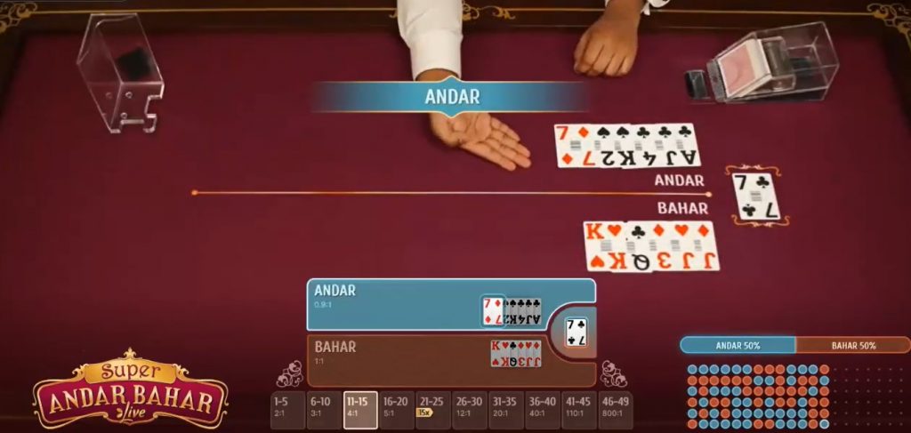 andar bahar asia casino games