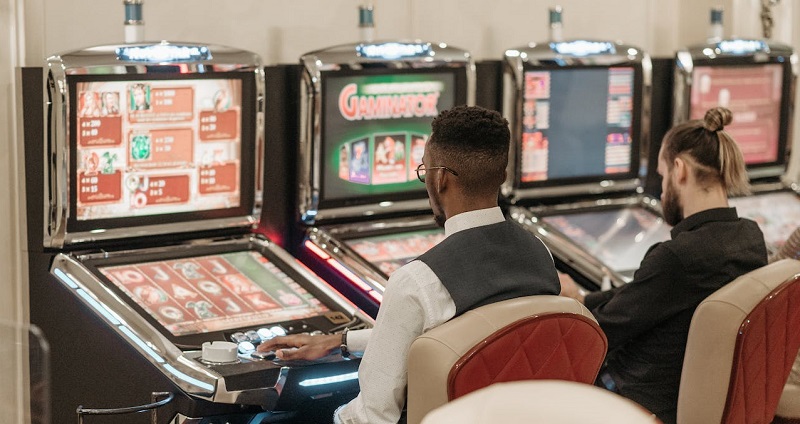 casino sports betting slots